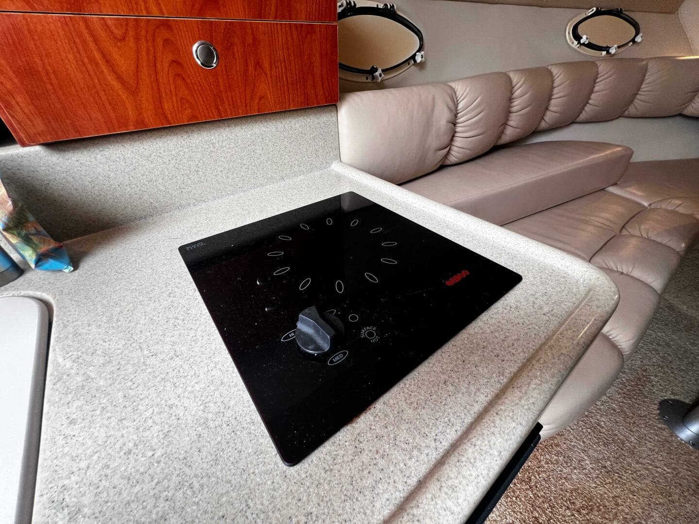 2007 Larson Cabrio 274 — photo 25