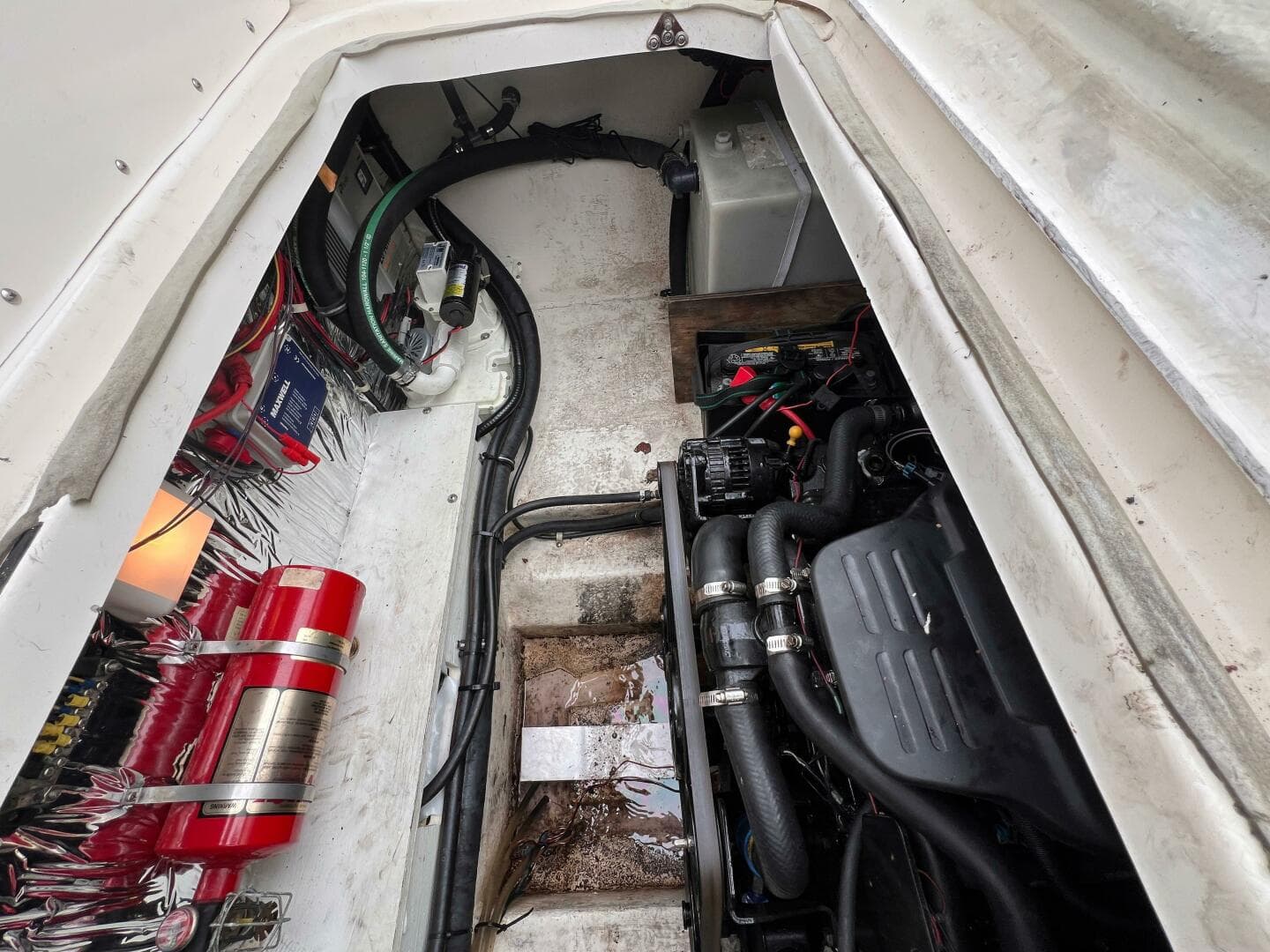 2007 Larson Cabrio 274 — photo 58