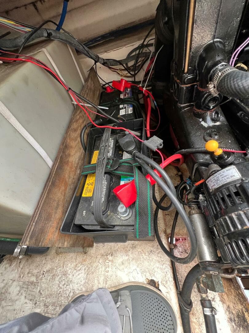 2007 Larson Cabrio 274 — photo 59