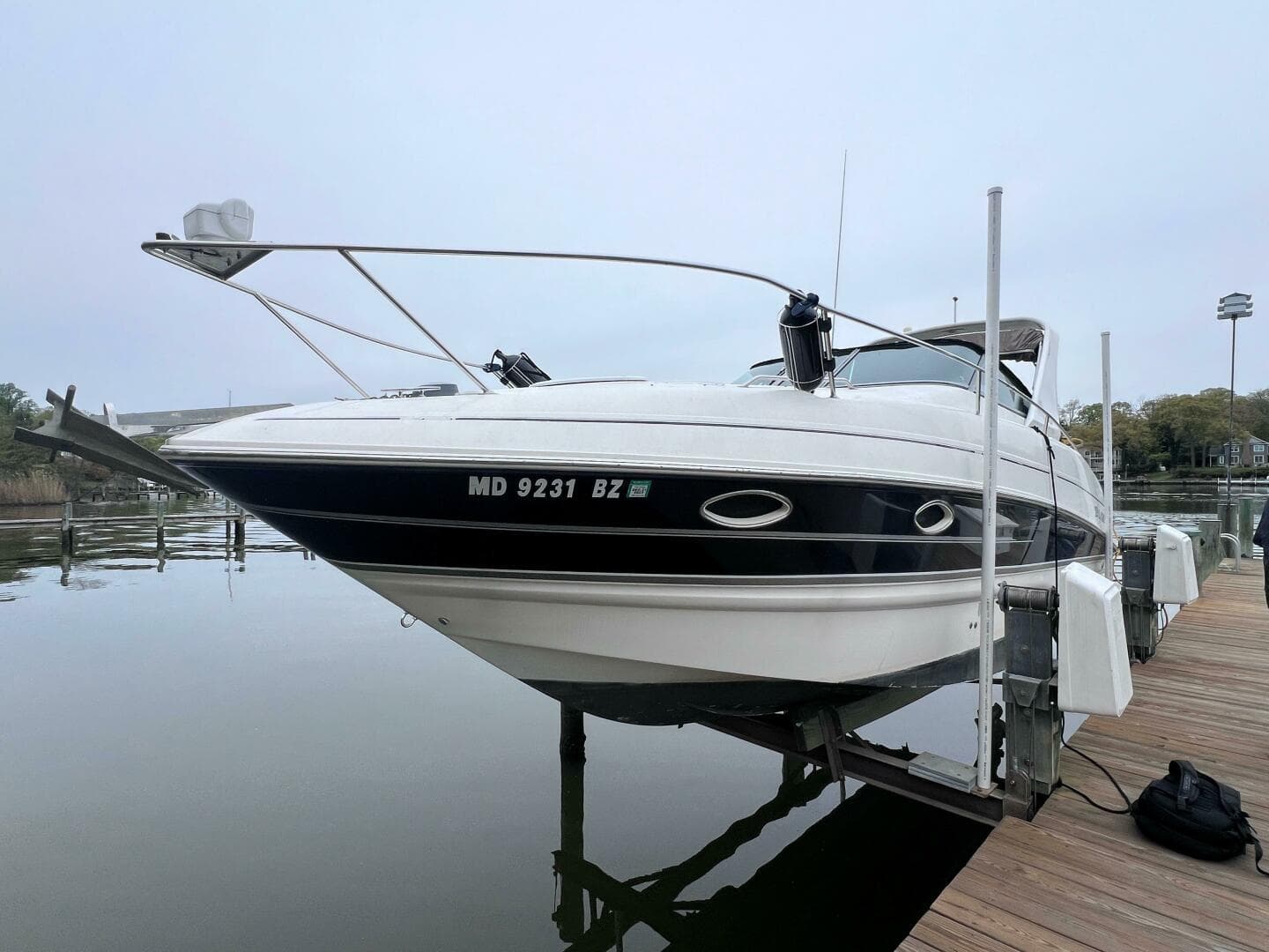 2007 Larson Cabrio 274 — photo 5