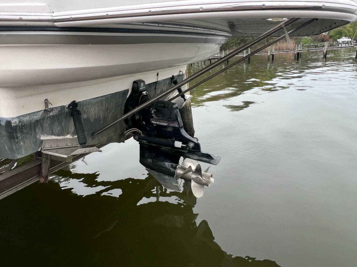 2007 Larson Cabrio 274 — photo 7