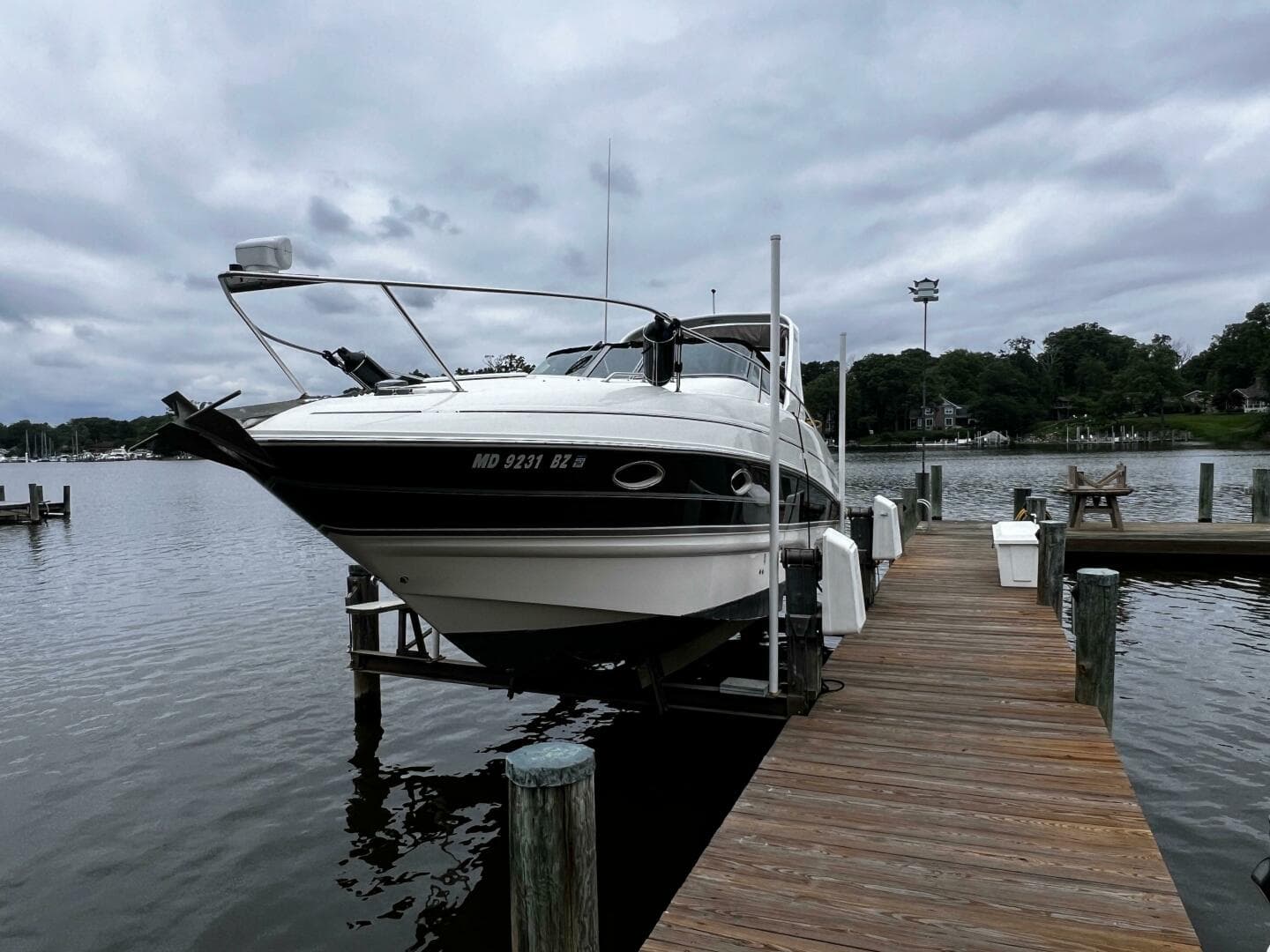 2007 Larson Cabrio 274 — photo 11