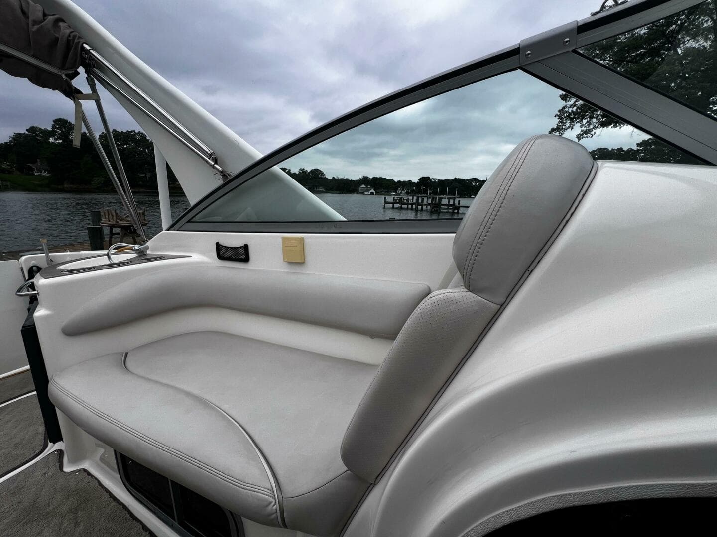 2007 Larson Cabrio 274 — photo 21