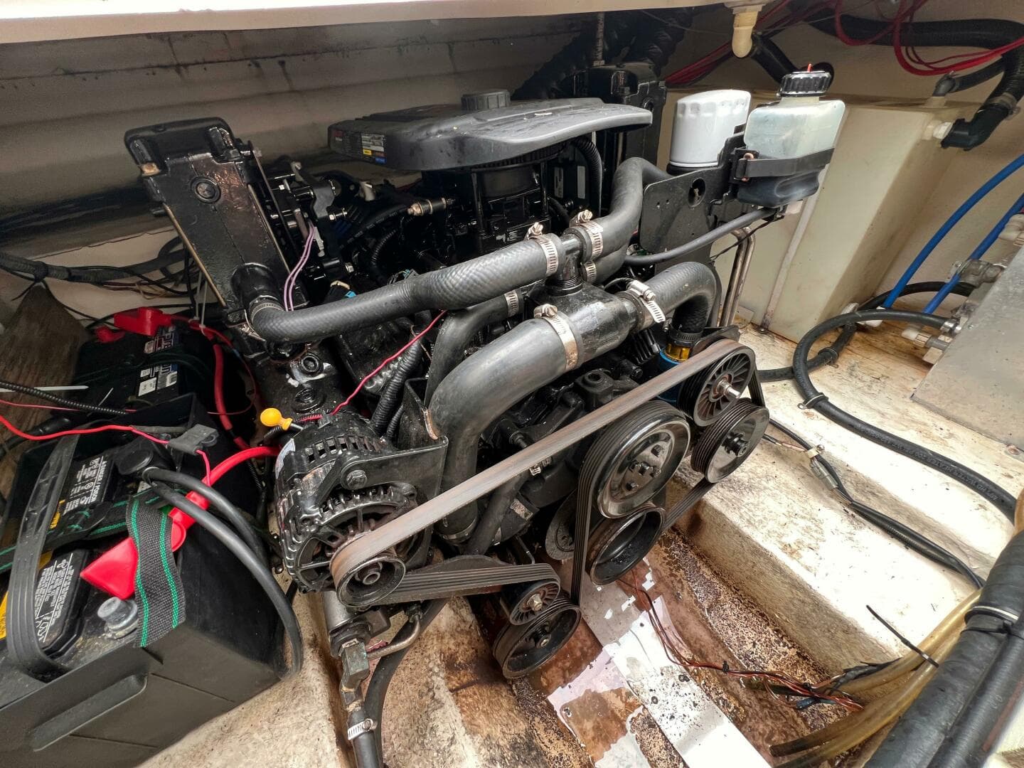 2007 Larson Cabrio 274 — photo 60