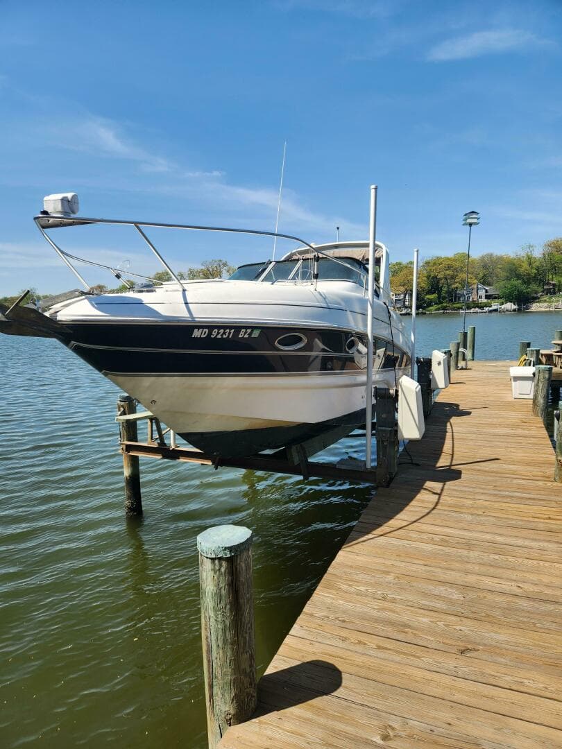 2007 Larson Cabrio 274 — photo 2