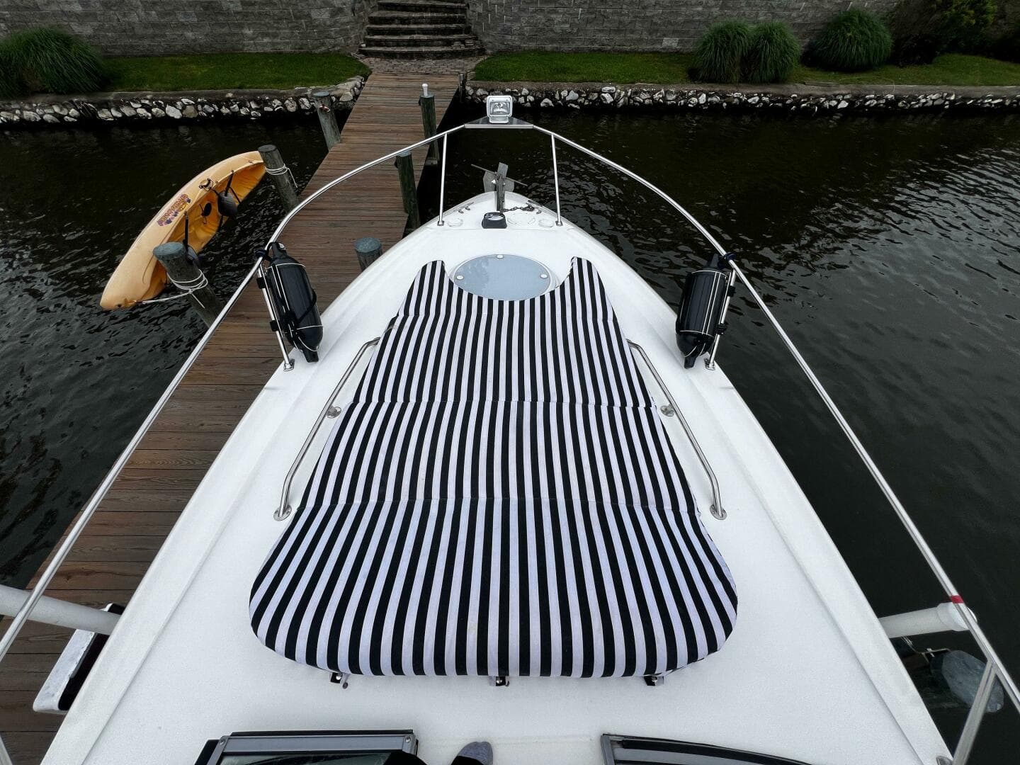 2007 Larson Cabrio 274 — photo 44