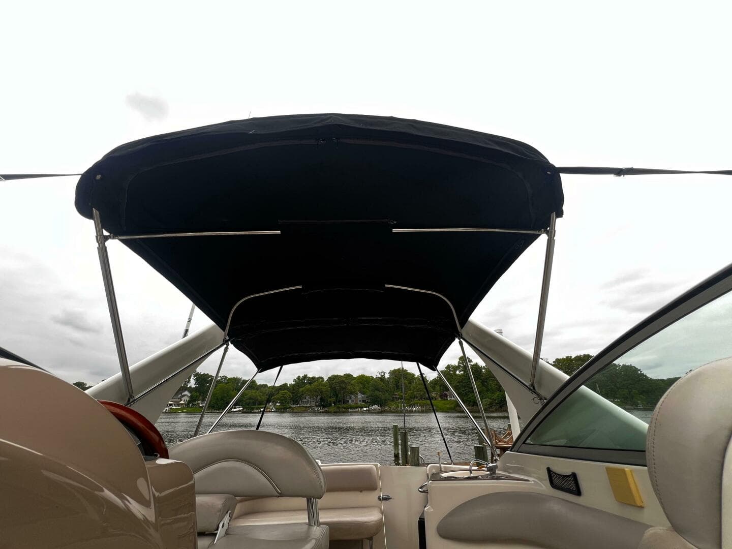 2007 Larson Cabrio 274 — photo 50