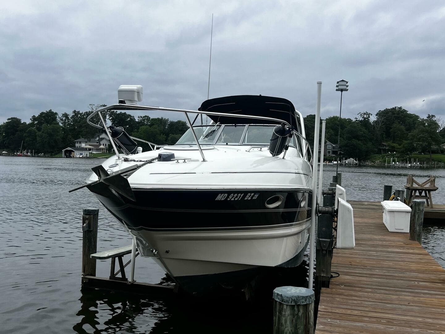 2007 Larson Cabrio 274 — photo 4