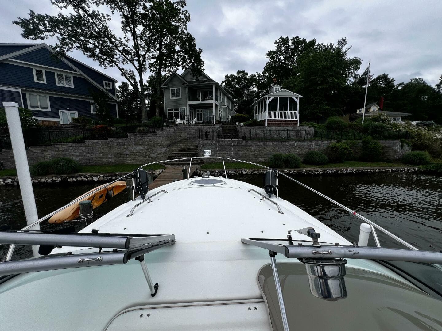 2007 Larson Cabrio 274 — photo 45