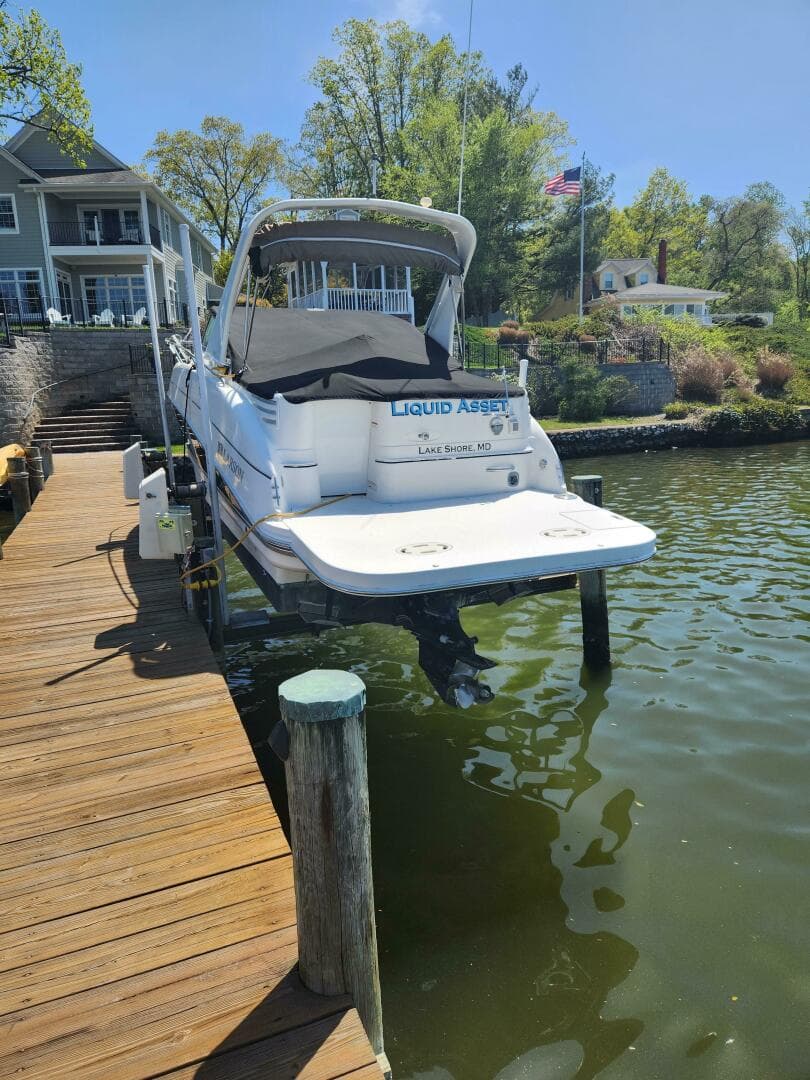 2007 Larson Cabrio 274 — photo 3