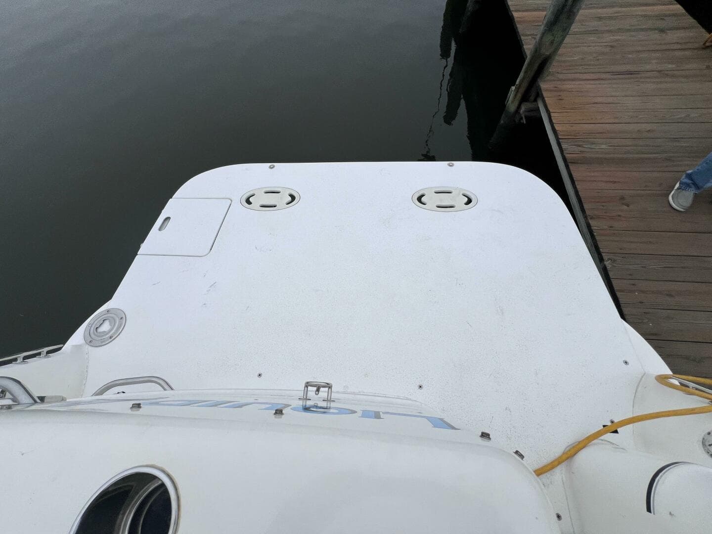 2007 Larson Cabrio 274 — photo 8