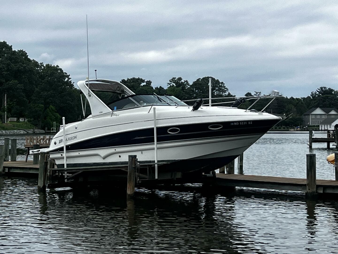 2007 Larson Cabrio 274 — photo 64