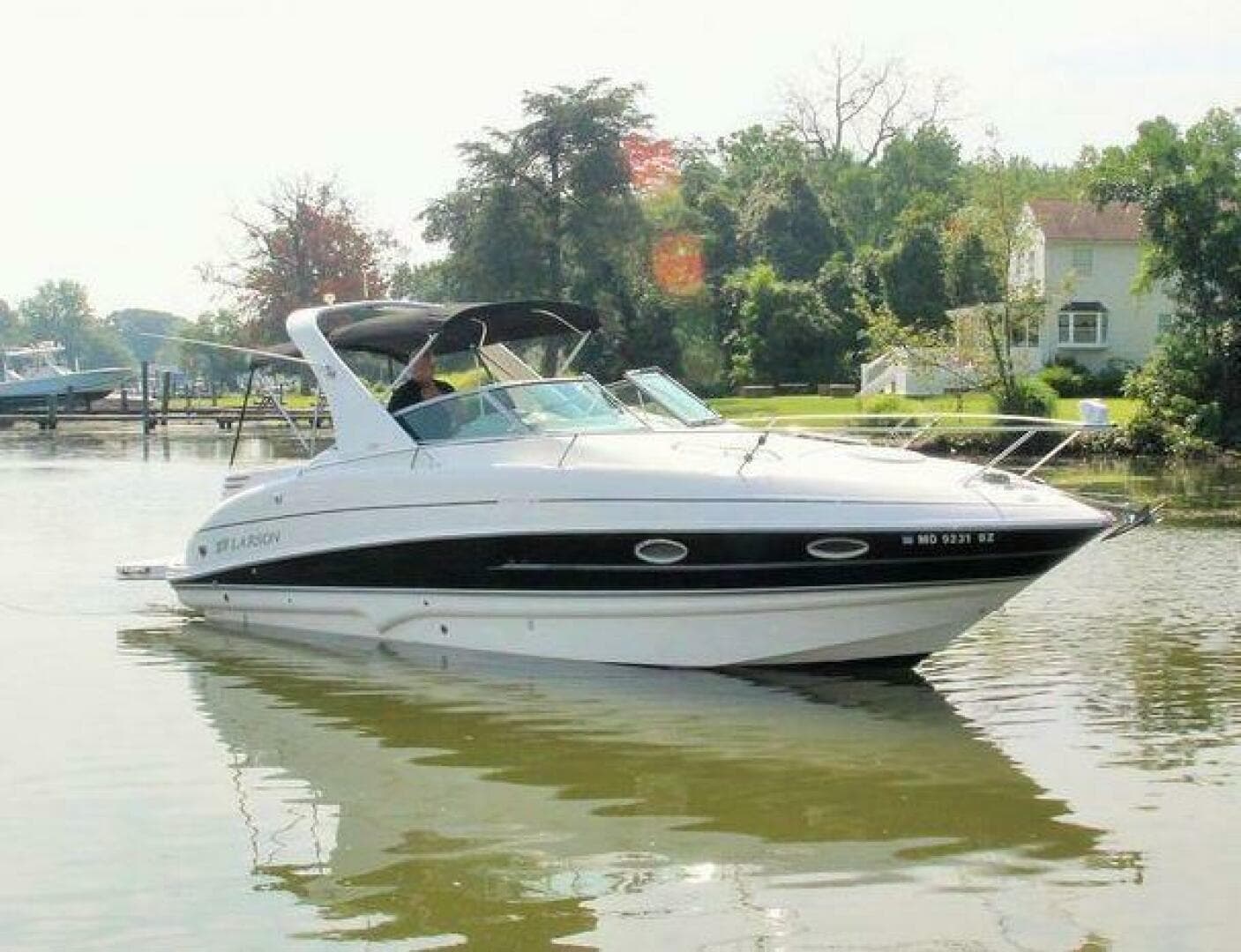 2007 Larson Cabrio 274 — photo 66