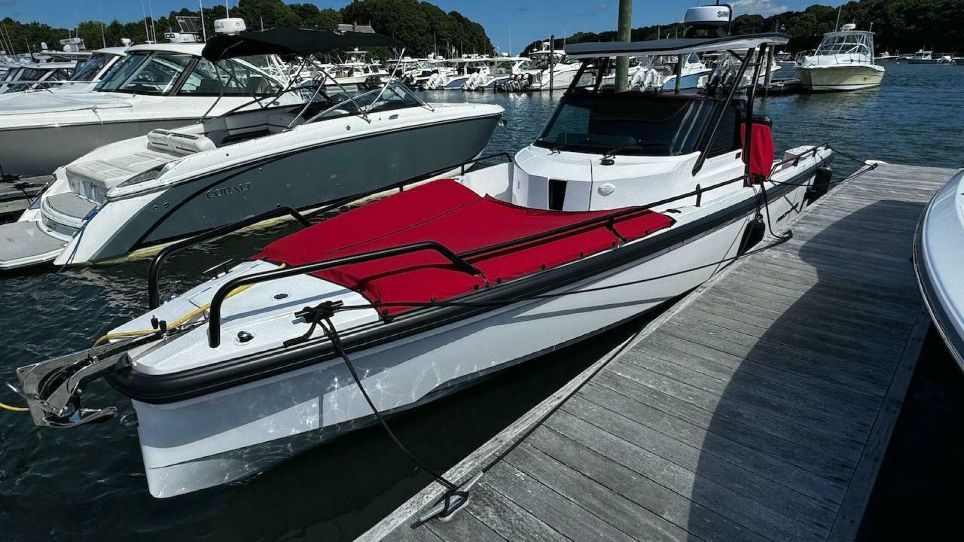 2022 Axopar 28 T-Top — photo 30