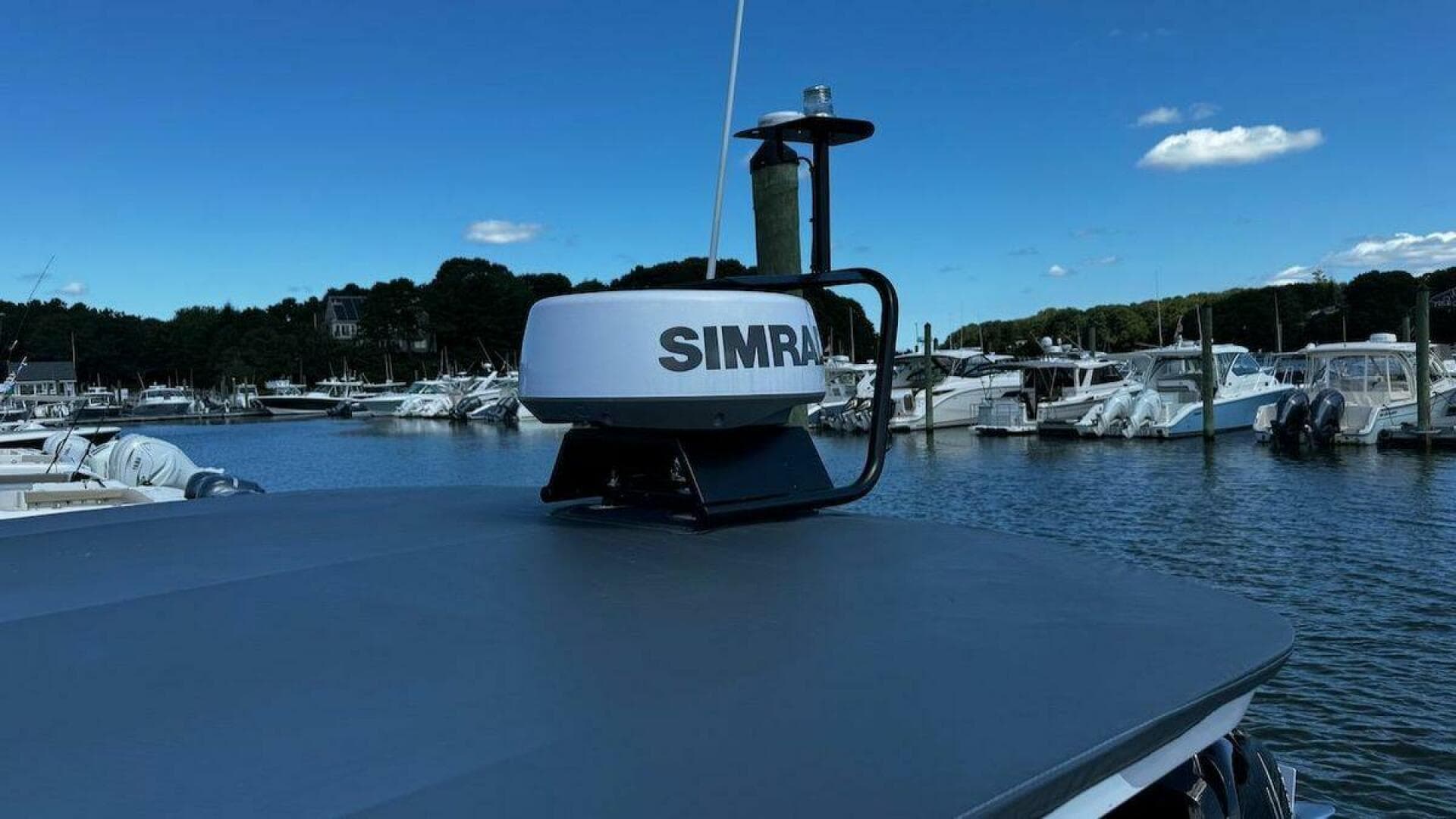 2022 Axopar 28 T-Top — photo 28