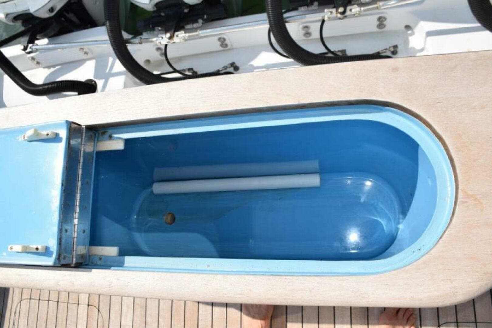 2017 Jim Smith Walkaround Express — photo 38