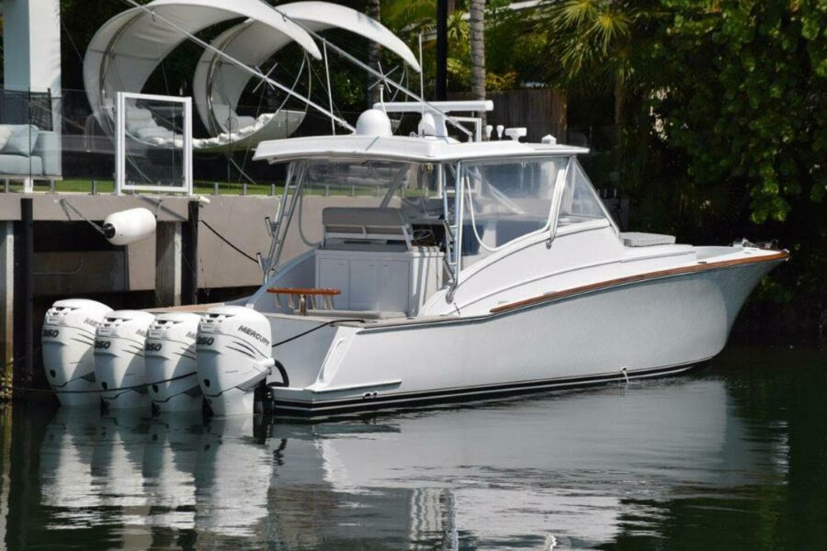 2017 Jim Smith Walkaround Express — photo 10