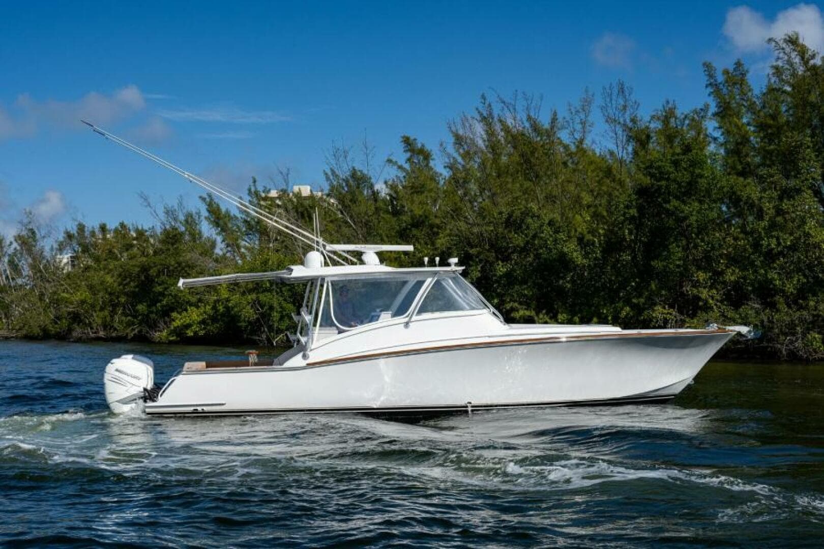 2017 Jim Smith Walkaround Express — photo 1