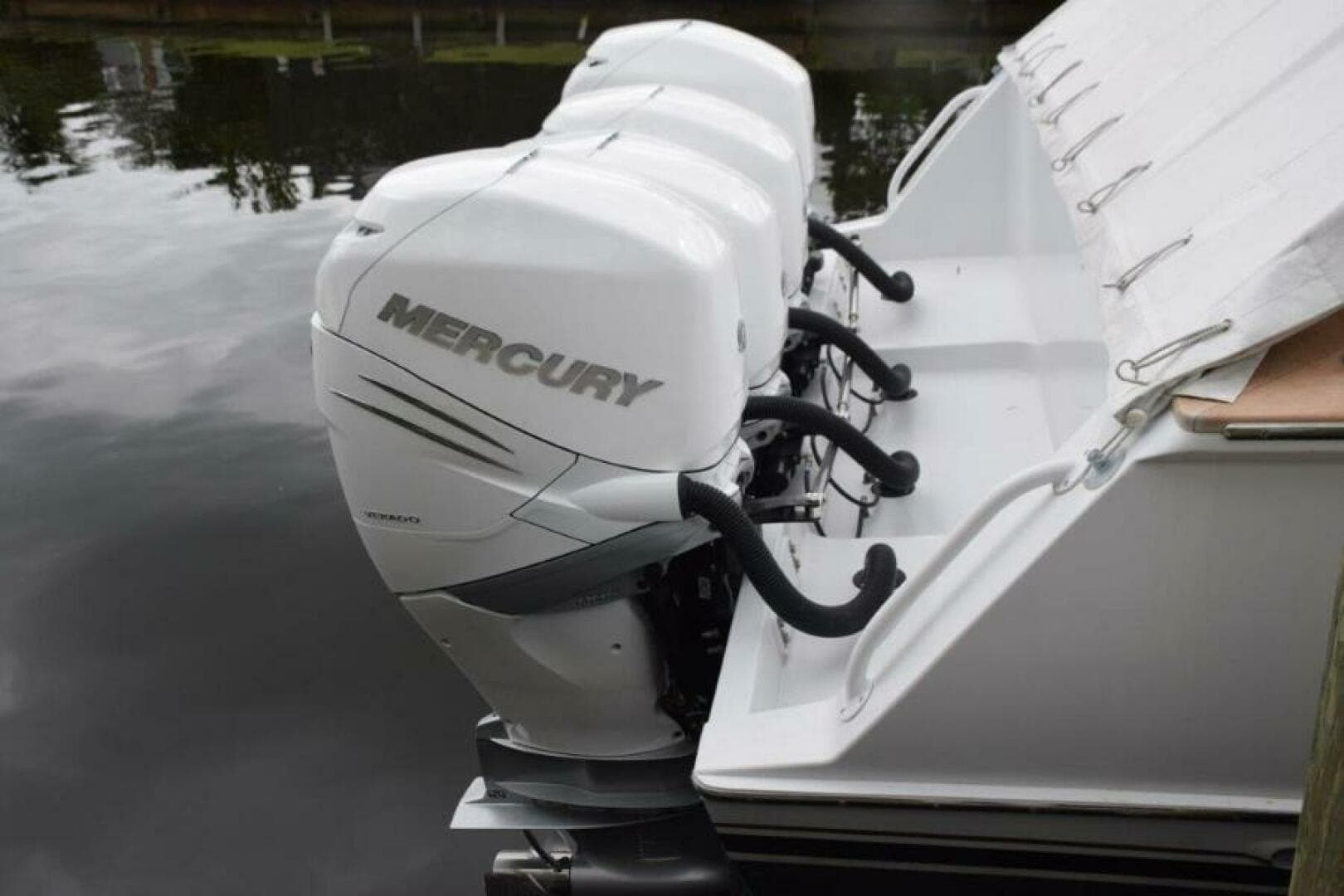 2017 Jim Smith Walkaround Express — photo 43