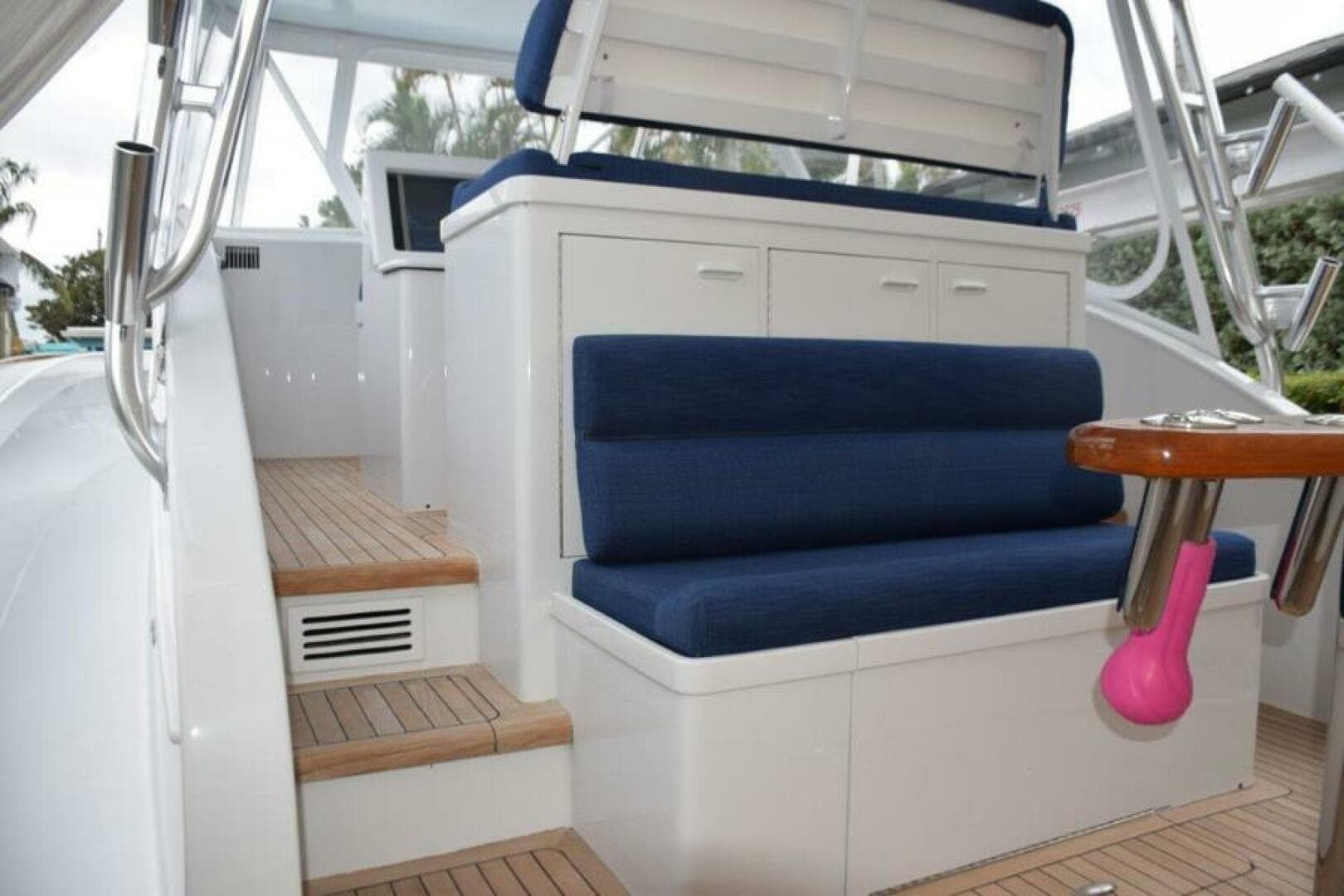 2017 Jim Smith Walkaround Express — photo 35