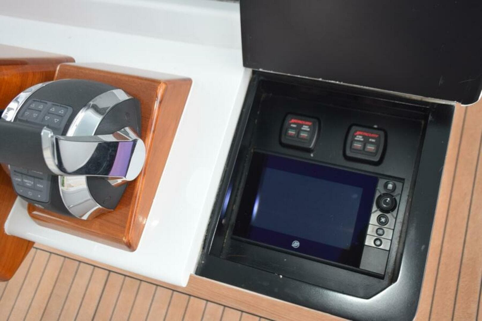 2017 Jim Smith Walkaround Express — photo 7