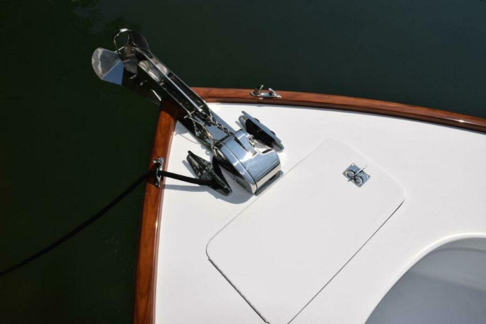 2017 Jim Smith Walkaround Express — photo 44