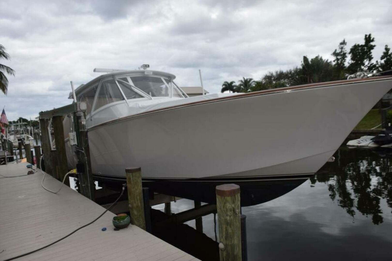 2017 Jim Smith Walkaround Express — photo 4