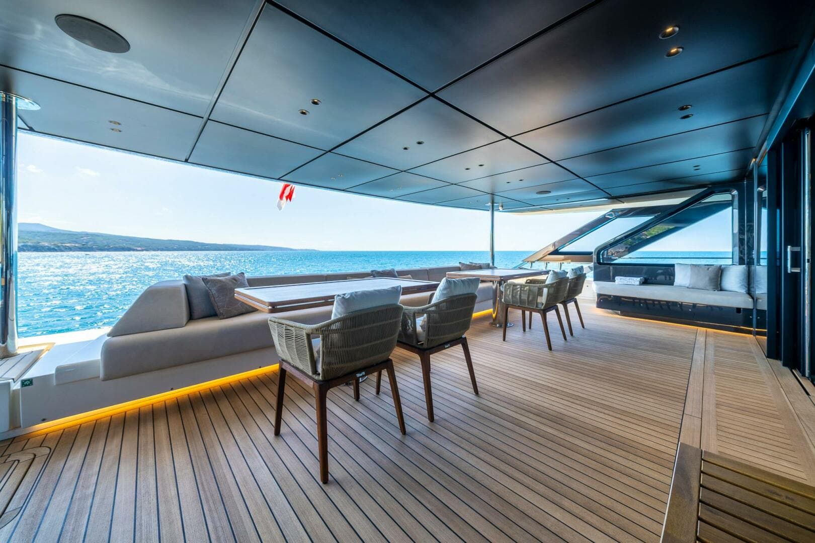 2024 Wider Yachts Widercat 92 — photo 11