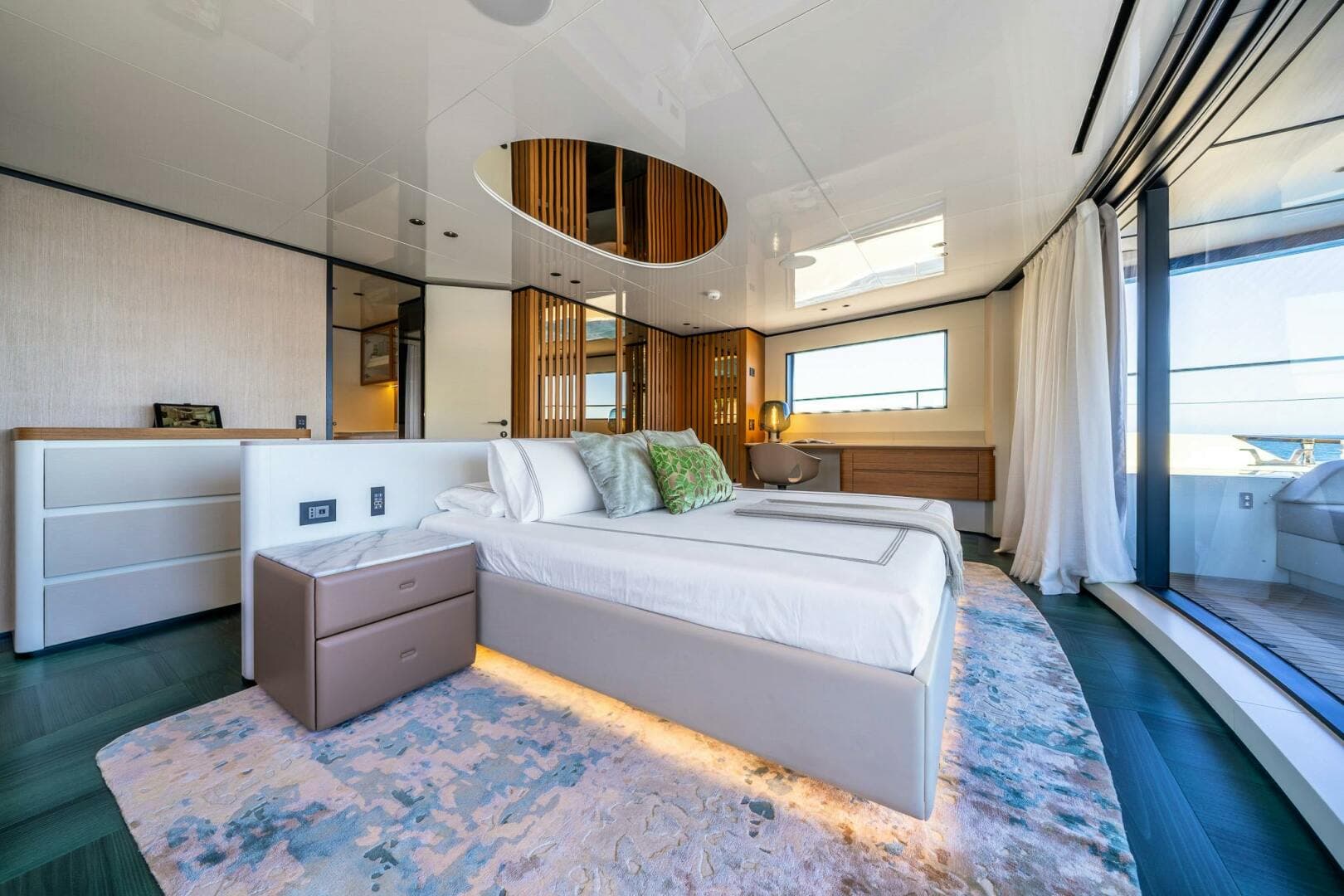 2024 Wider Yachts Widercat 92 — photo 24