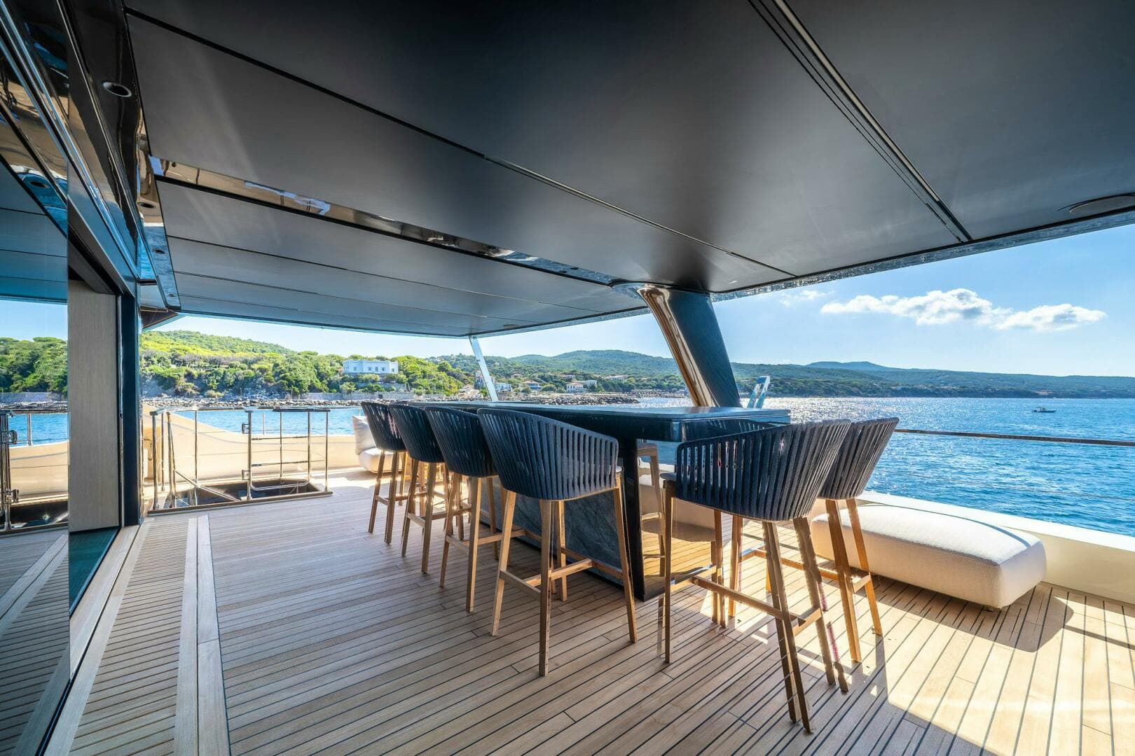 2024 Wider Yachts Widercat 92 — photo 36