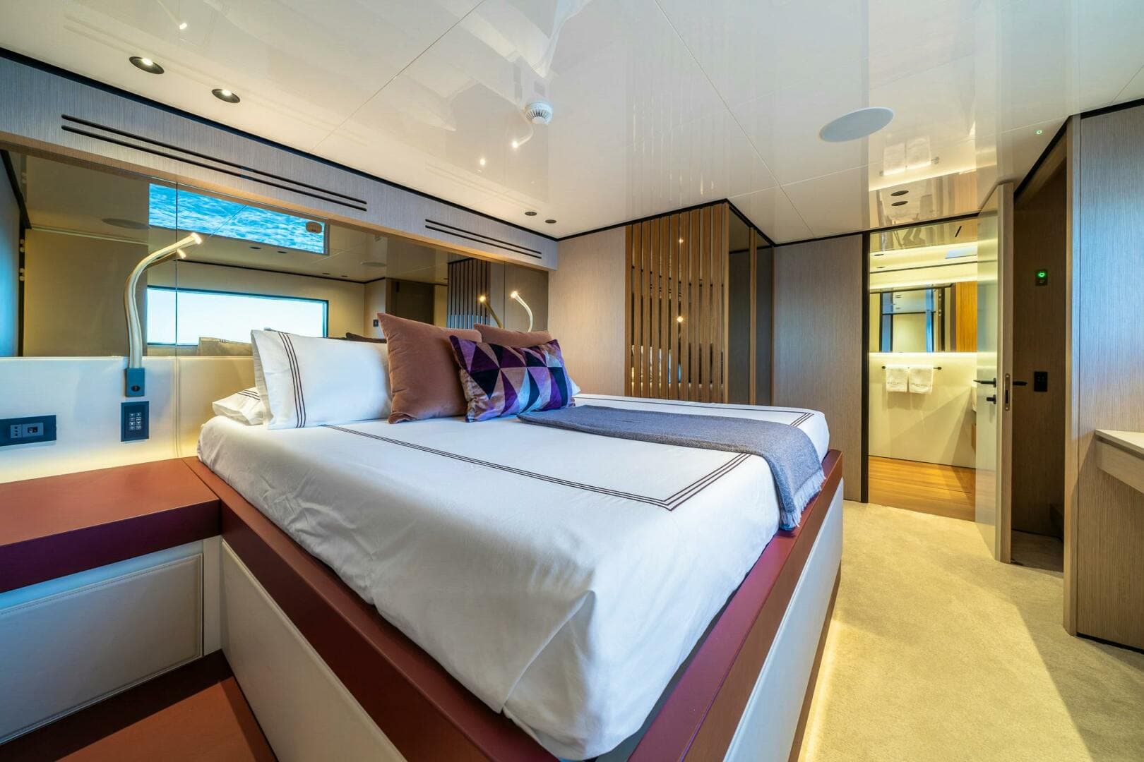 2024 Wider Yachts Widercat 92 — photo 45