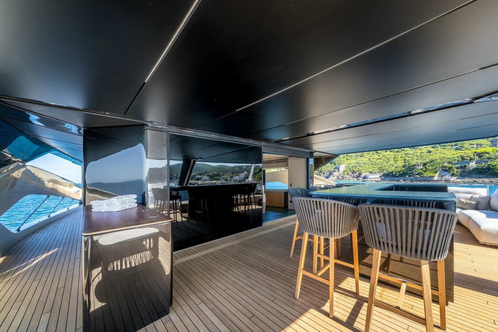 2024 Wider Yachts Widercat 92 — photo 37