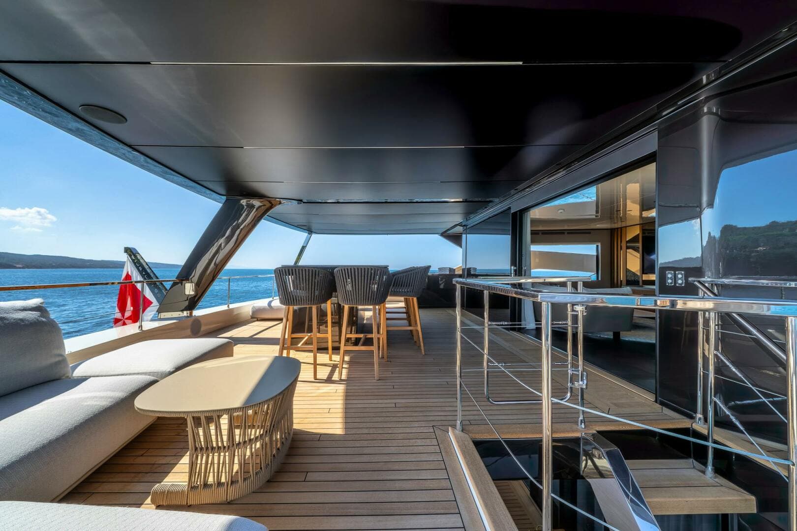 2024 Wider Yachts Widercat 92 — photo 34