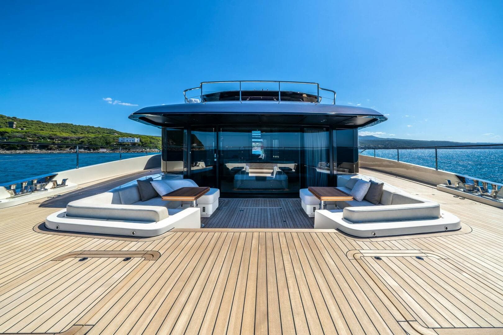 2024 Wider Yachts Widercat 92 — photo 29