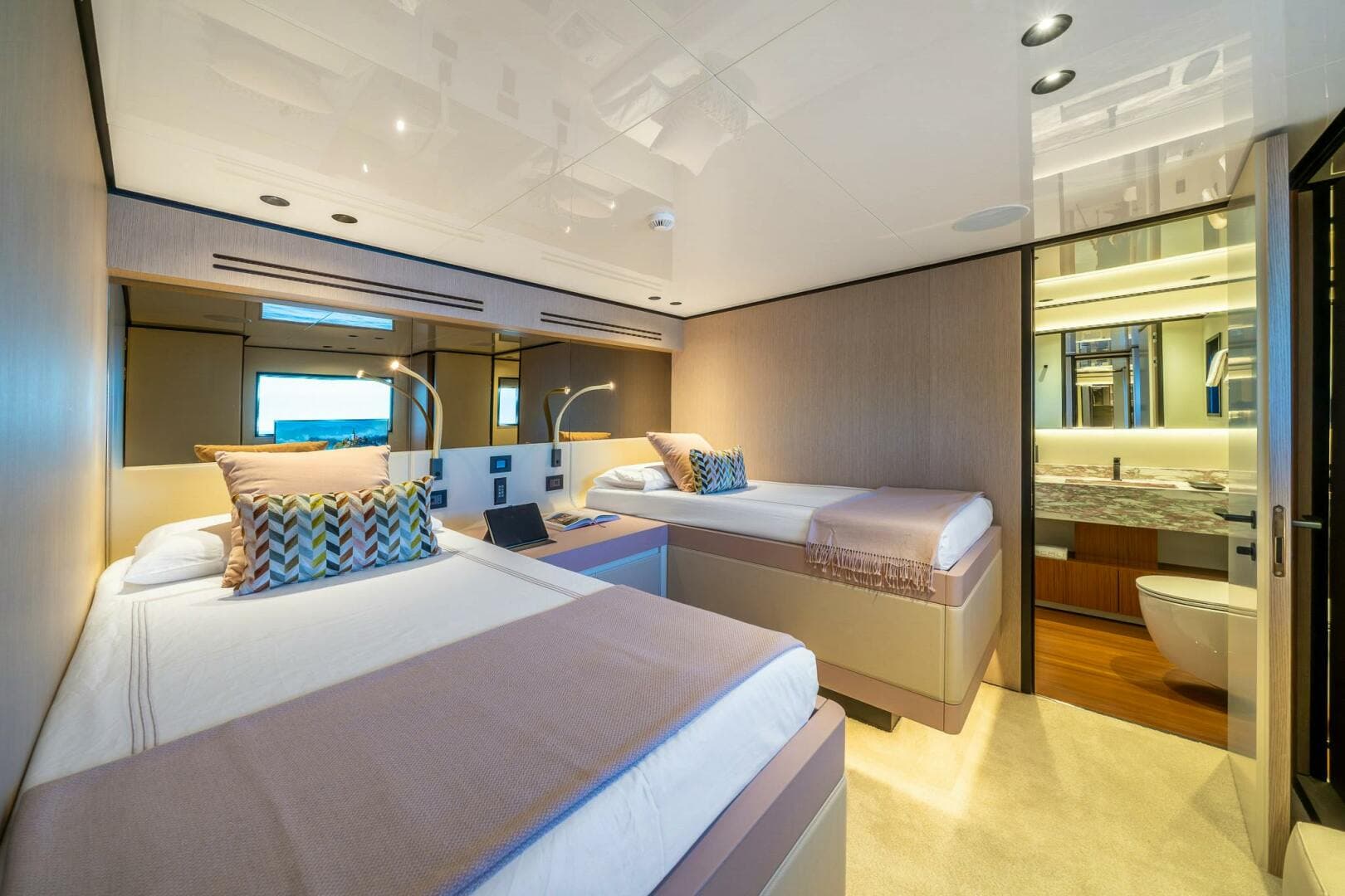 2024 Wider Yachts Widercat 92 — photo 48