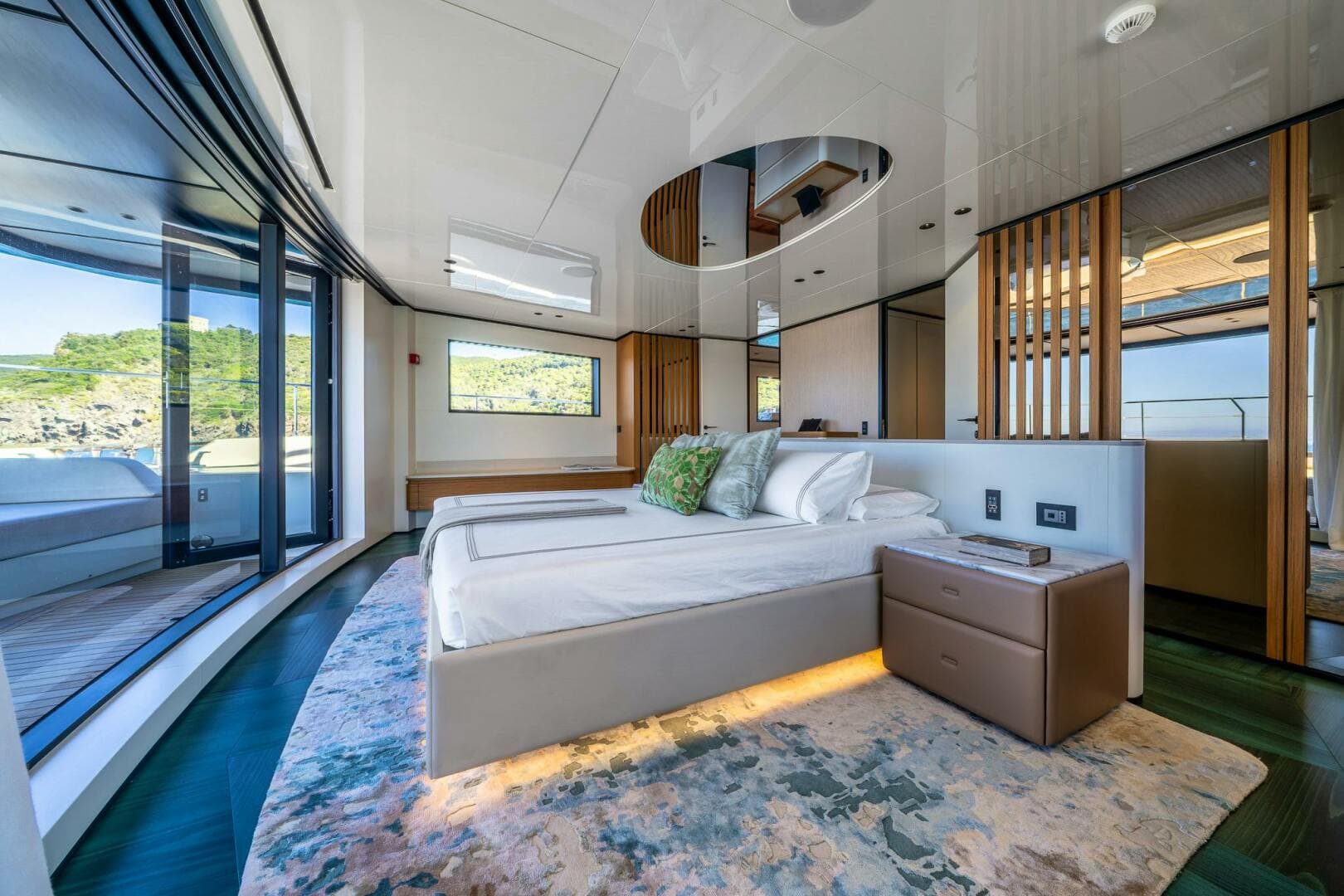 2024 Wider Yachts Widercat 92 — photo 26