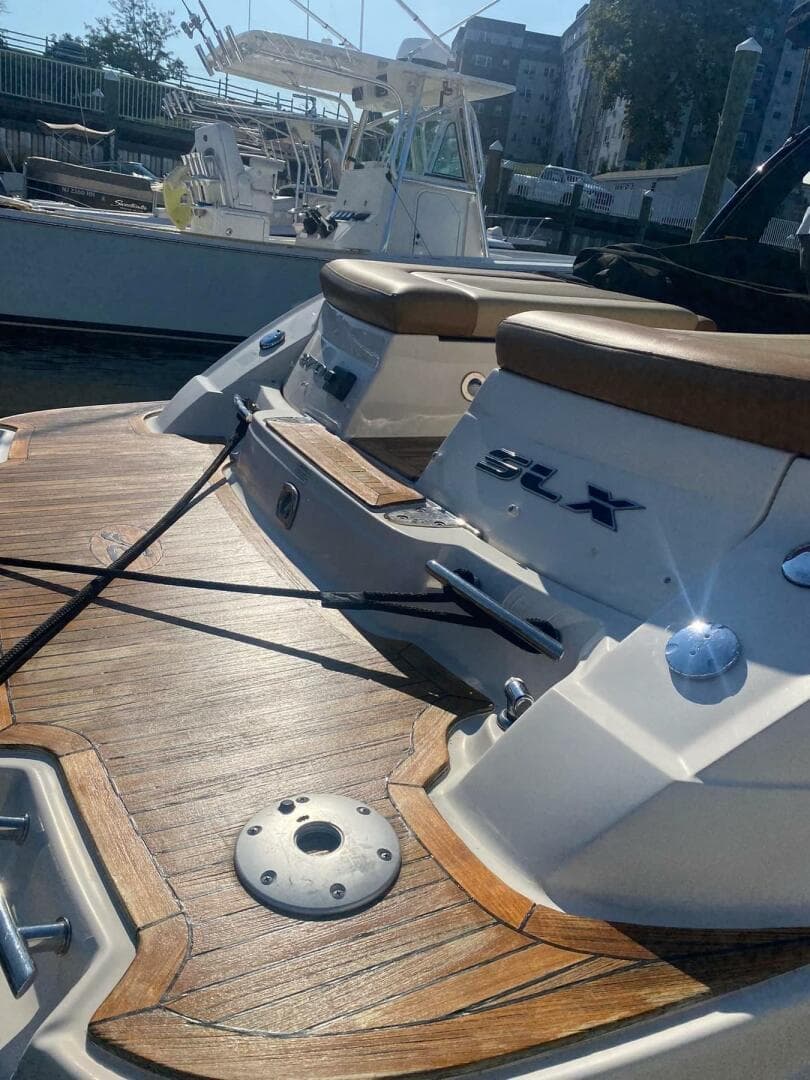 2014 Sea Ray 270 Slx — photo 7