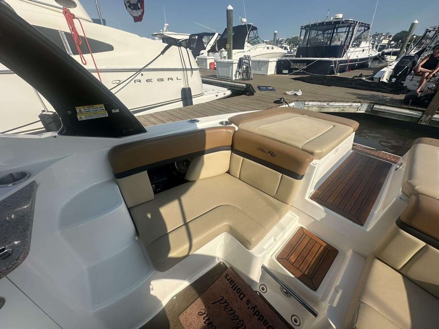 2014 Sea Ray 270 Slx — photo 11