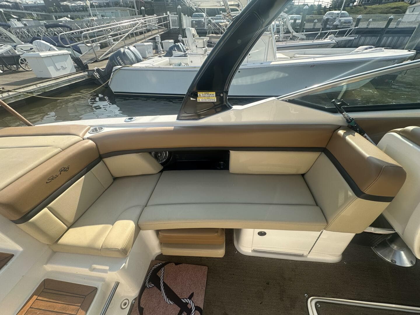 2014 Sea Ray 270 Slx — photo 14