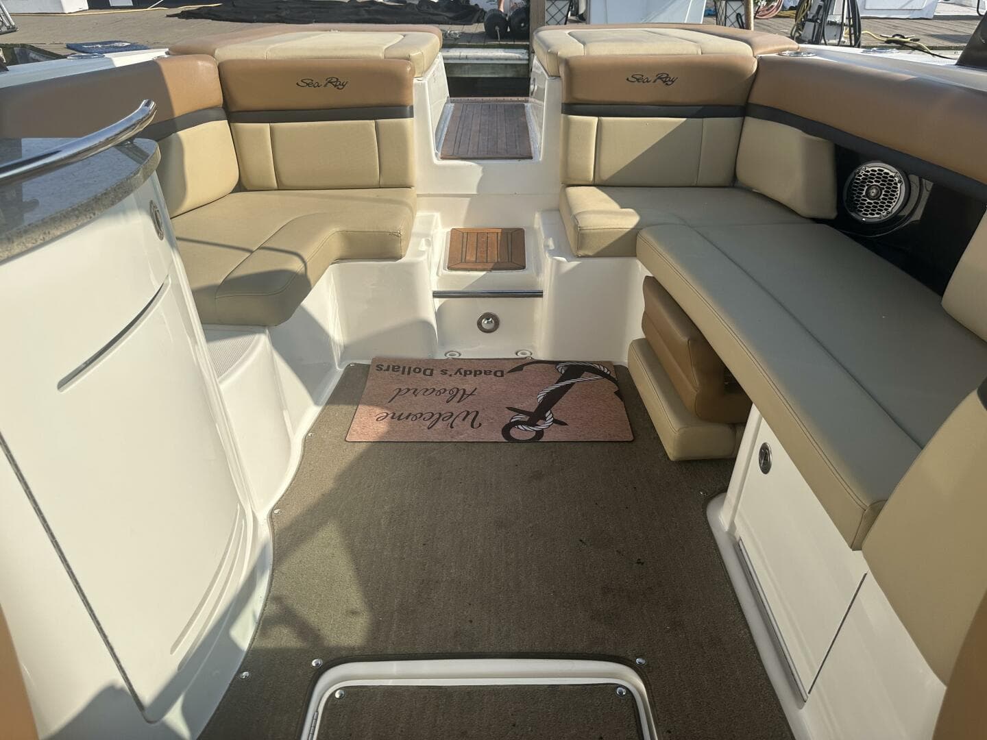 2014 Sea Ray 270 Slx — photo 10