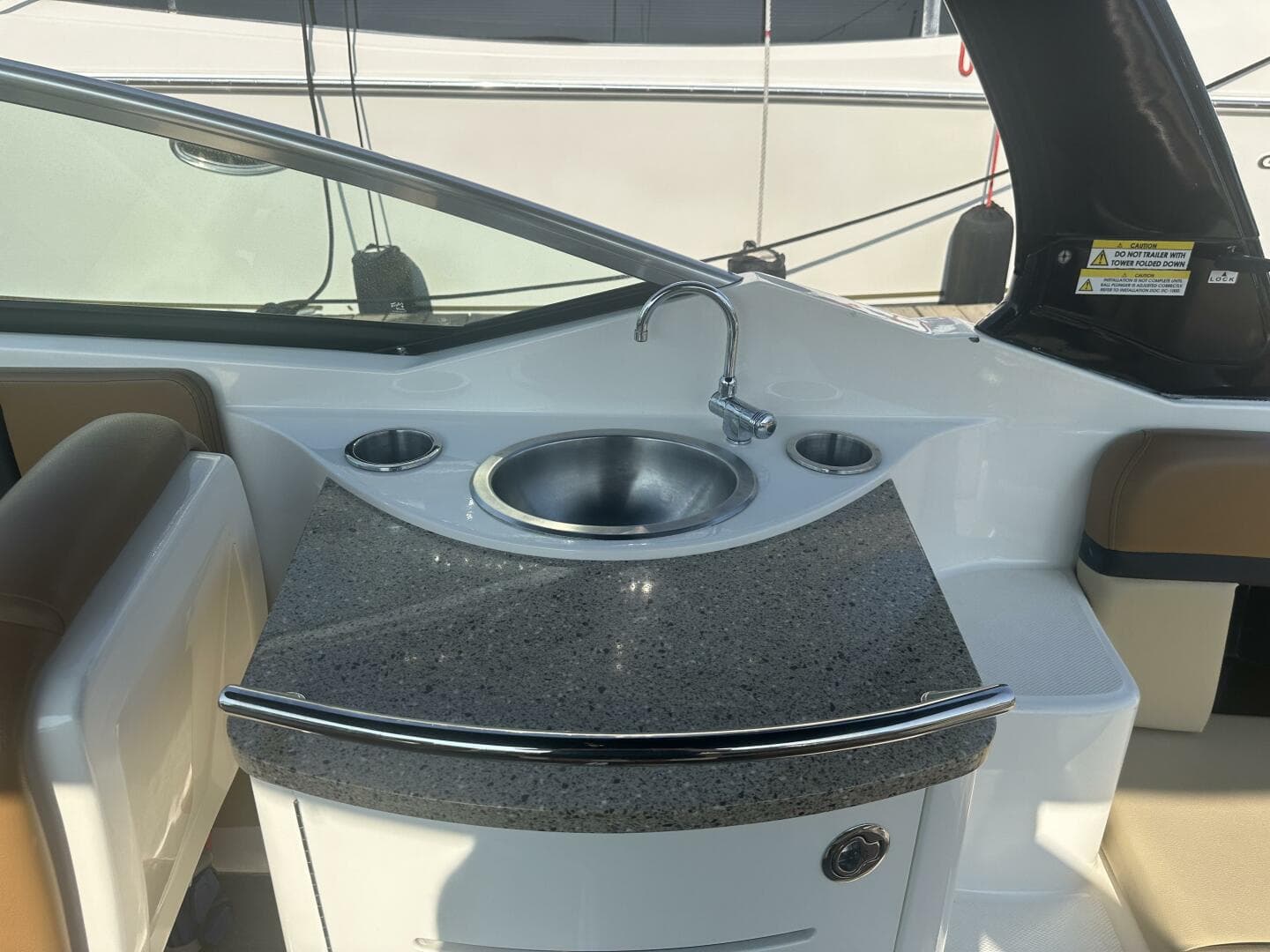 2014 Sea Ray 270 Slx — photo 13