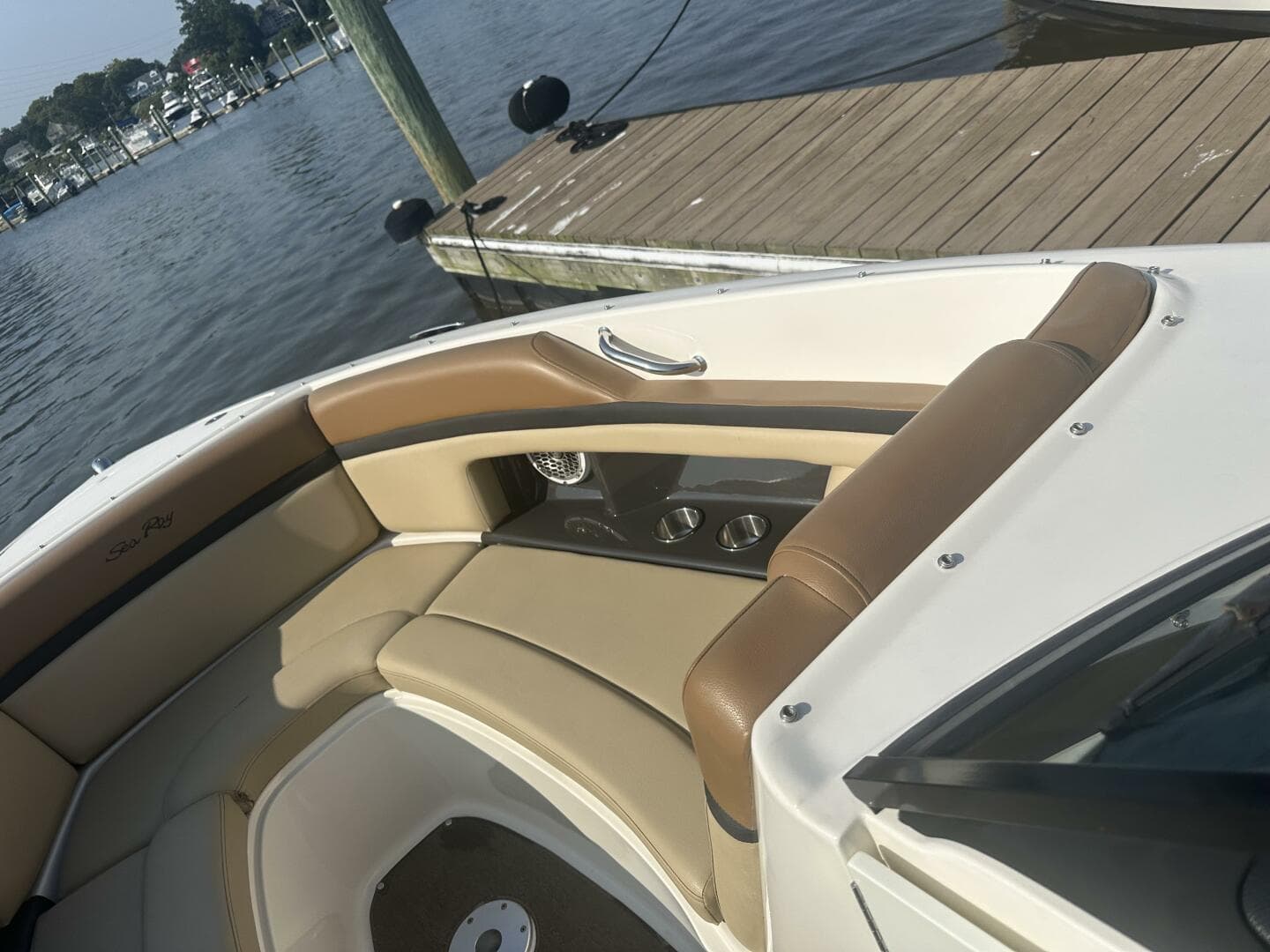 2014 Sea Ray 270 Slx — photo 22