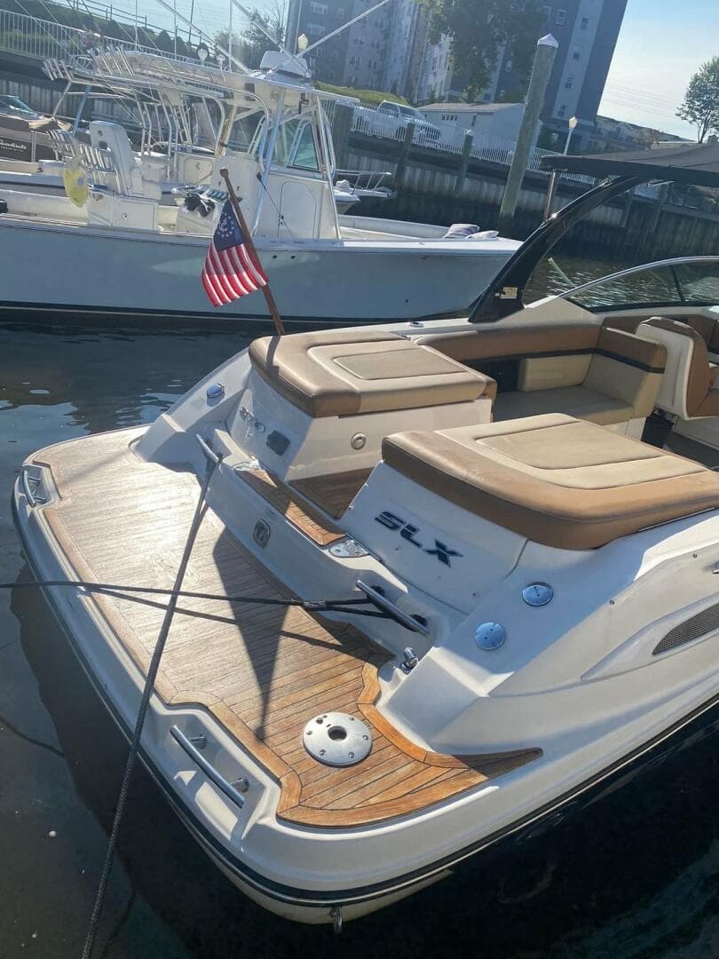 2014 Sea Ray 270 Slx — photo 6