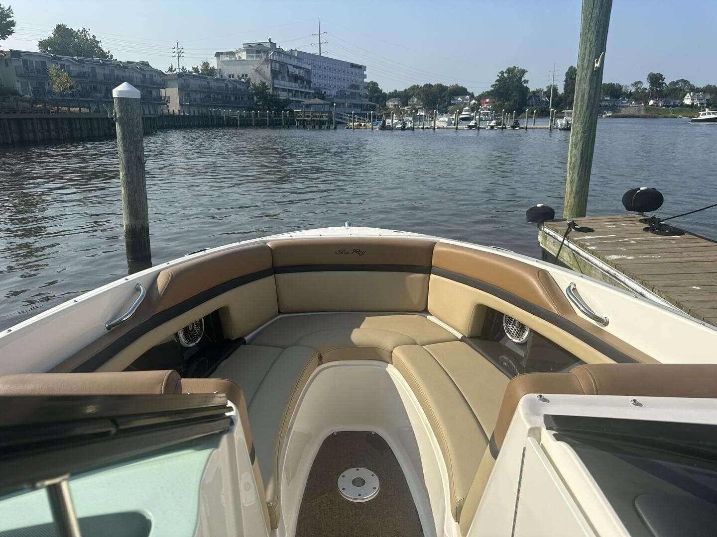 2014 Sea Ray 270 Slx — photo 21