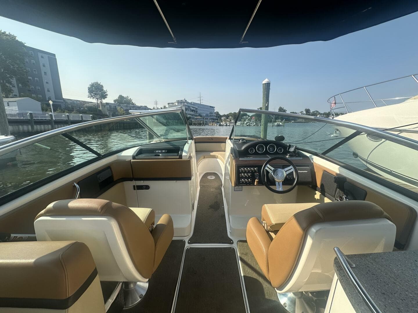 2014 Sea Ray 270 Slx — photo 15