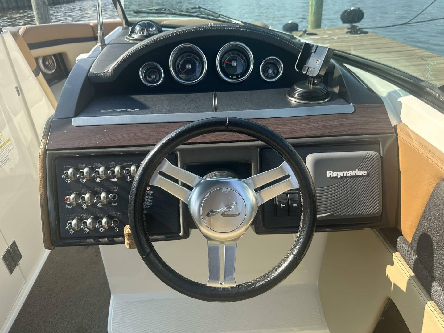 2014 Sea Ray 270 Slx — photo 17