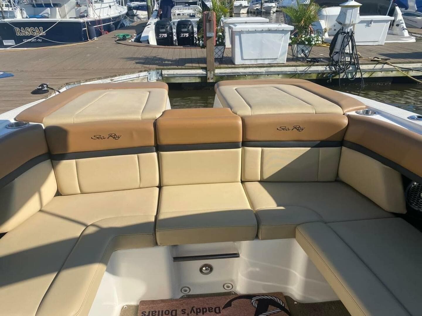 2014 Sea Ray 270 Slx — photo 8