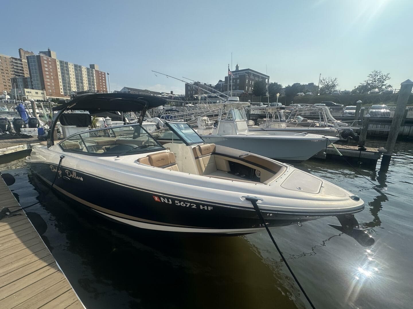 2014 Sea Ray 270 Slx — photo 3