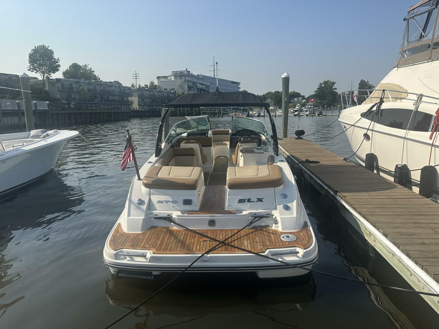 2014 Sea Ray 270 Slx — photo 5
