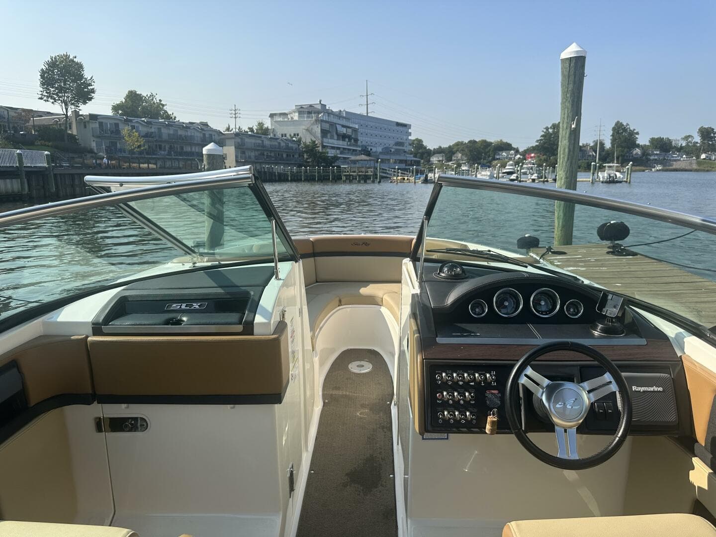 2014 Sea Ray 270 Slx — photo 16